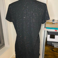 Gap Women's black multi T-shirts