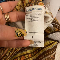Maurices Women's tan brown Dresses