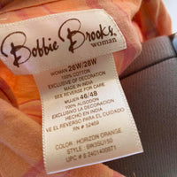 Women's orange yellow T-shirts