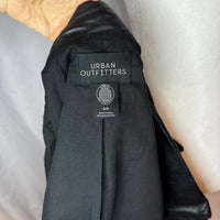 Urban Outfitters Women's black Coats