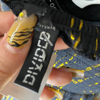 Women's black gold Dresses