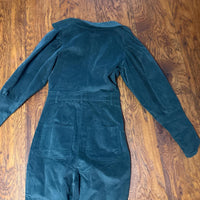 Fashion Nova Women's green blue Jumpsuits