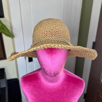 Aerie Women's tan brown caps-snapbacks