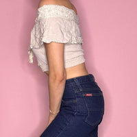 Off The Shoulder Blouse