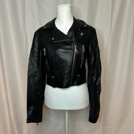 Urban Outfitters Women's black Coats