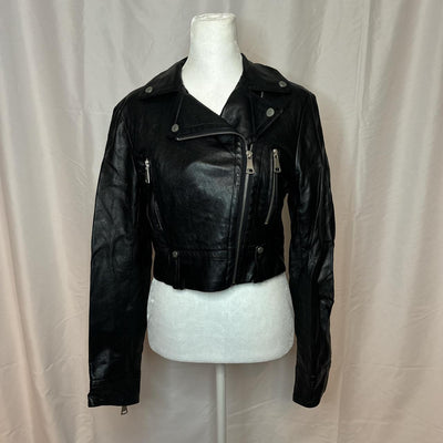 Urban Outfitters Women's black Coats