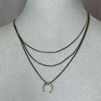 Women's Gold Necklace
