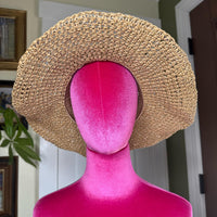 Aerie Women's tan brown caps-snapbacks