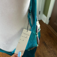 Terani Couture Women's blue silver Dresses