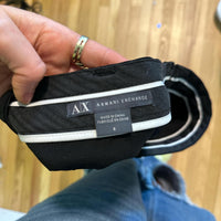 Armani Exchange Women's black Skirts