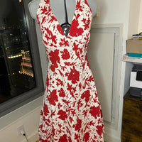 Ruby Rox Women's red white Dresses