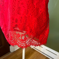 Express Women's red Blouses