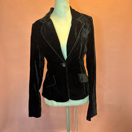 IZ Byer Women's black Coats