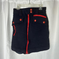 Marc Jacobs Women's navy red Skirts