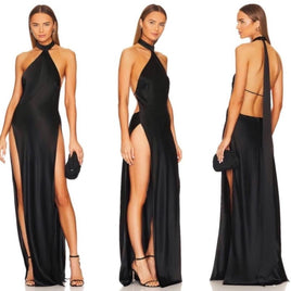 Retrofête Women's black Dresses