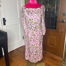 Tara Jarmon Women's multi pink Dresses