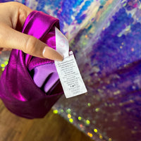 Women's purple pink Skirts