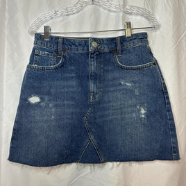 BDG Women's blue navy Skirts