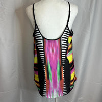 Apt. 9 Women's Multi Black Vest