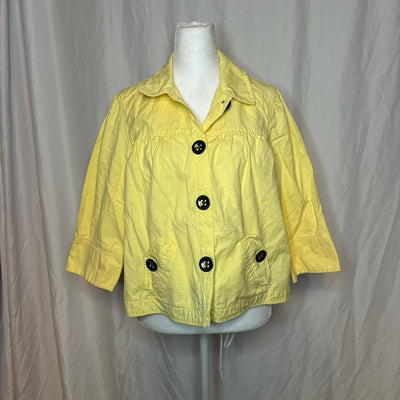 Women's yellow Coats