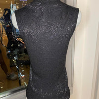 Women's black Jumpers