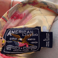 Women's yellow pink Blouses