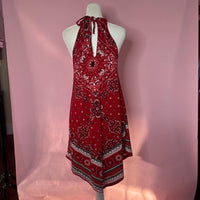 Almost Famous Women's red Dresses