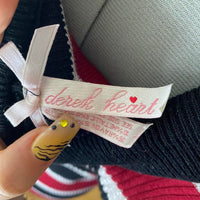 Derek Heart Women's black red Dresses