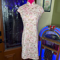 Women's pink multi Dresses