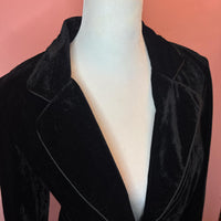 IZ Byer Women's black Coats