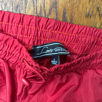 Women's red Jeans