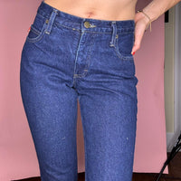 Mudd Clothing Women's Navy Blue Jeans