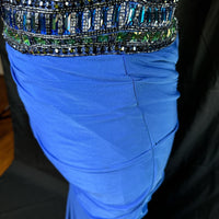 Sherri Hill Women's blue green Dresses