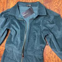 Fashion Nova Women's green blue Jumpsuits