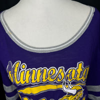 NFL Women's Vikings T-shirt