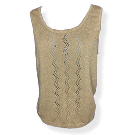 Women's tan gold Jumpers