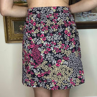 Rafaella Women's multi black Skirts