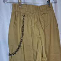 I.AM.GIA Women's tan khaki Jeans