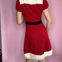 Vintage Christmas Dress