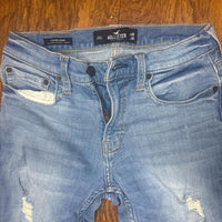 Hollister Co. Women's blue Jeans