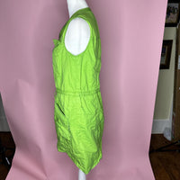 Michael Kors Women's Green Dress