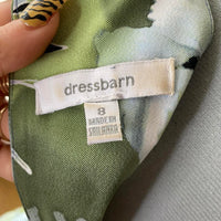 Women's blue green Dresses