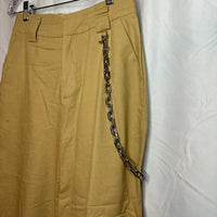 I.AM.GIA Women's tan khaki Jeans