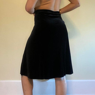 Notations Women's black Skirts