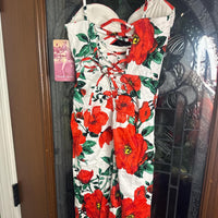 Emerald Sundae Women's multi red Dresses