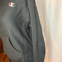Champion Women's black Hoodies