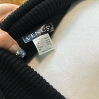 Venus Women's black white Dresses