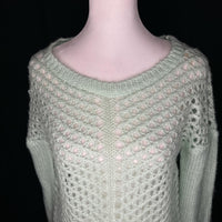 Rue 21 Women's Green Jumper