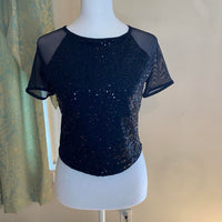 Women's black Shirts