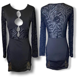 Women's black Dresses